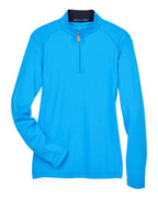 Devon & Jones DG479W, Knits & Layering, Ocean Blue/ Navy/ Ocean Blue