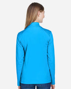 Devon & Jones DG479W, Knits & Layering, Ocean Blue/ Navy/ Ocean Blue