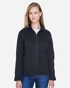 Devon & Jones DG793W, Outerwear, Black