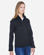 Devon & Jones DG793W, Outerwear, Black