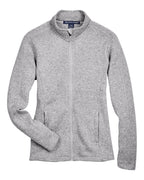 Devon & Jones DG793W, Outerwear, Grey Heather