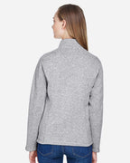 Devon & Jones DG793W, Outerwear, Grey Heather