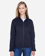 Devon & Jones DG793W, Outerwear, Navy