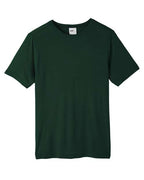 CORE365 CE111, Unisex Fusion Chromasoft Performance T-shirt, Forest