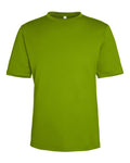 CORE365 CE10, Men's Fusion Chromasoft Performance T-shirt, Acid Green