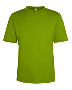 CORE365 CE10, Men's Fusion Chromasoft Performance T-shirt, Acid Green