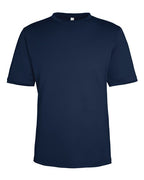 CORE365 CE10, Men's Fusion Chromasoft Performance T-shirt, Classic Navy