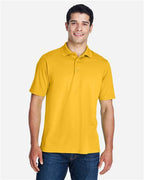 CORE365 88181, Men's Origin Performance Pique Polo, Campus Gold