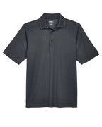 CORE365 88181, Men's Origin Performance Pique Polo, Carbon