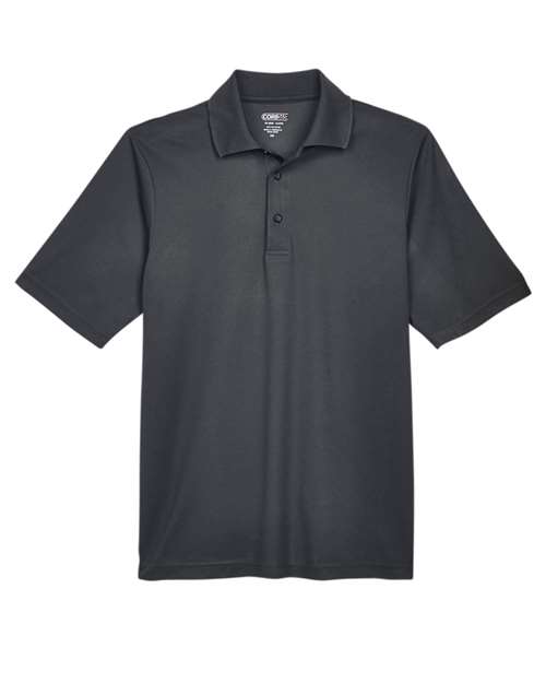 CORE365 88181, Men's Origin Performance Pique Polo, Carbon