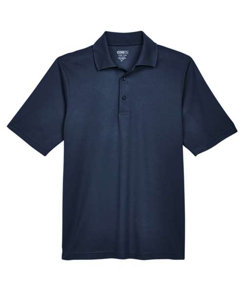 CORE365 88181, Men's Origin Performance Pique Polo, Classic Navy