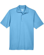 CORE365 88181, Men's Origin Performance Pique Polo, Columbia Blue