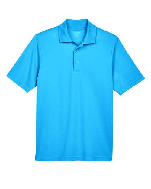 CORE365 88181, Men's Origin Performance Pique Polo, Electric Blue