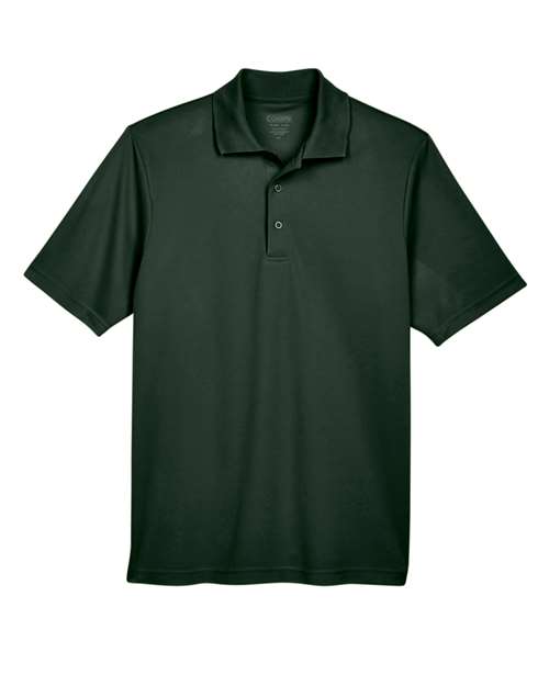 CORE365 88181, Men's Origin Performance Pique Polo, Forest