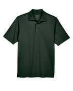 CORE365 88181, Men's Origin Performance Pique Polo, Forest