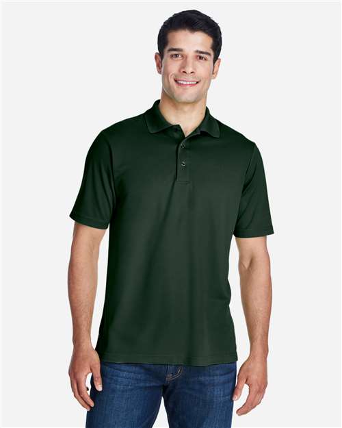 CORE365 88181, Men's Origin Performance Pique Polo, Forest