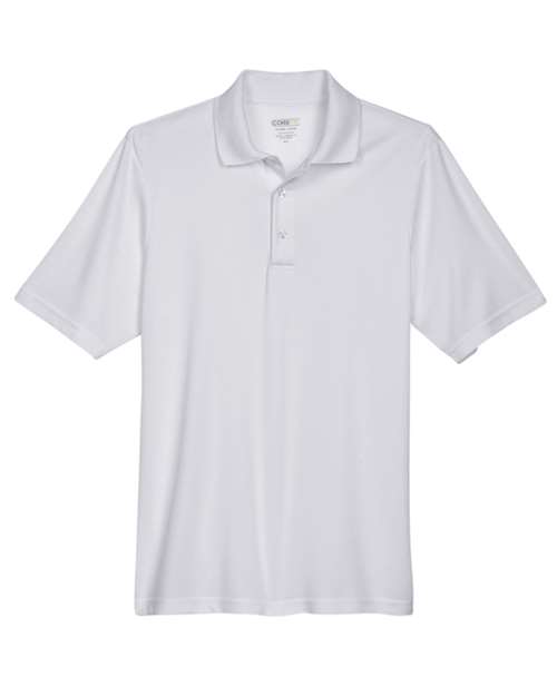 CORE365 88181, Men's Origin Performance Pique Polo, Platinum