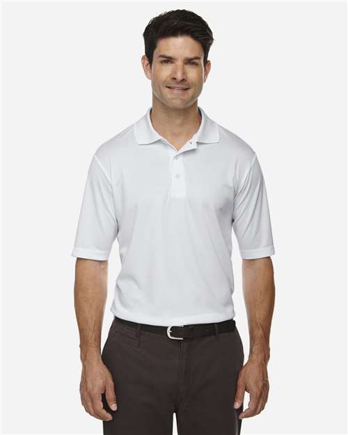 CORE365 88181, Men's Origin Performance Pique Polo, Platinum
