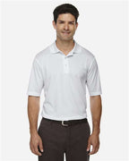 CORE365 88181, Men's Origin Performance Pique Polo, Platinum