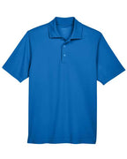 CORE365 88181, Men's Origin Performance Pique Polo, True Royal