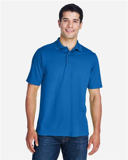 CORE365 88181, Men's Origin Performance Pique Polo, True Royal