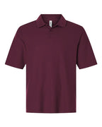 CORE365 CE106, Men's Fusion Chromasoft Performance Long Sleeve T-shirt, Burgundy