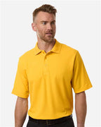 CORE365 CE106, Men's Fusion Chromasoft Performance Long Sleeve T-shirt, Campus Gold