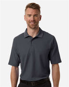 CORE365 CE106, Men's Fusion Chromasoft Performance Long Sleeve T-shirt, Carbon