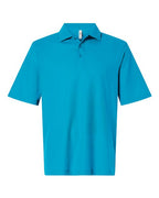 CORE365 CE106, Men's Fusion Chromasoft Performance Long Sleeve T-shirt, Electric Blue