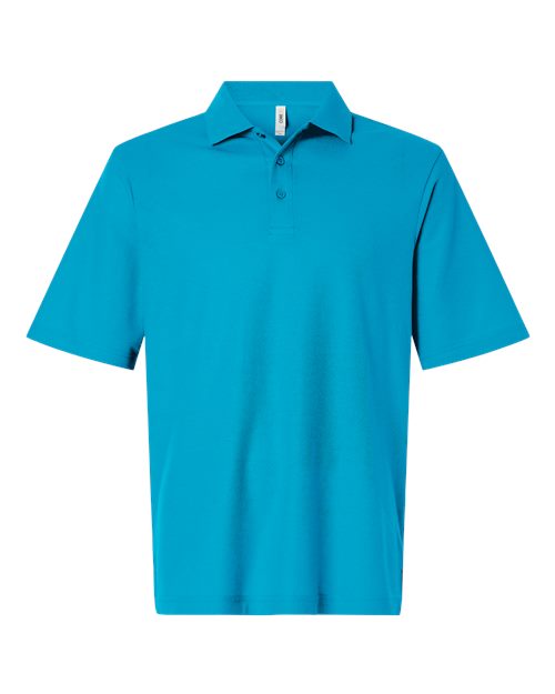 CORE365 CE106, Men's Fusion Chromasoft Performance Long Sleeve T-shirt, Electric Blue