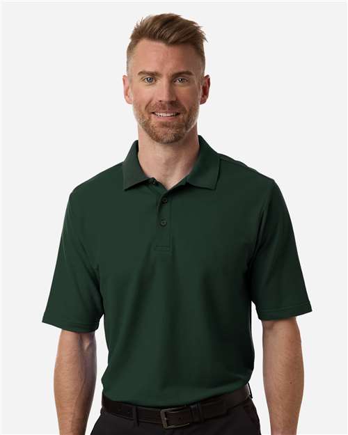 CORE365 CE106, Men's Fusion Chromasoft Performance Long Sleeve T-shirt, Forest