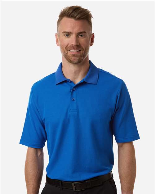 CORE365 CE106, Men's Fusion Chromasoft Performance Long Sleeve T-shirt, True Royal