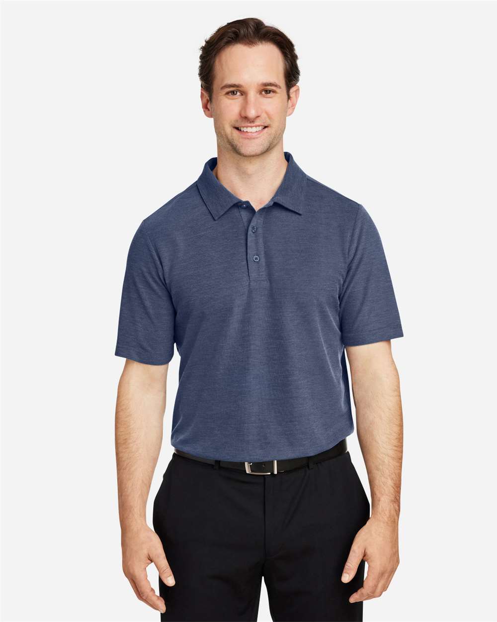 Classic Navy Heather