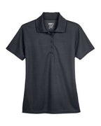 CORE365 78181, Women's Origin Performance Pique Polo, Carbon