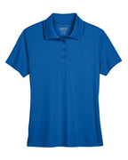 CORE365 78181, Women's Origin Performance Pique Polo, True Royal