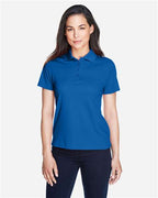 CORE365 78181, Women's Origin Performance Pique Polo, True Royal