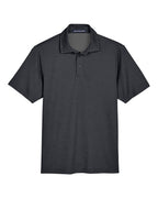 Devon & Jones DG22, Polos, Black Melange