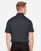 Devon & Jones DG22, Polos, Black Melange