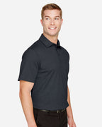 Devon & Jones DG22, Polos, Black Melange