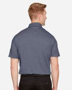 Devon & Jones DG22, Polos, Navy Melange