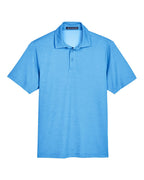Devon & Jones DG22, Polos, Ocean Blue Melange