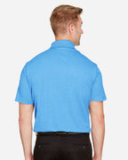 Devon & Jones DG22, Polos, Ocean Blue Melange