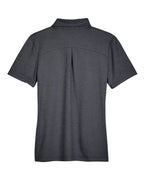 Devon & Jones DG22W, Polos, Black Melange