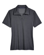 Devon & Jones DG22W, Polos, Black Melange