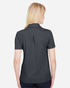 Devon & Jones DG22W, Polos, Black Melange
