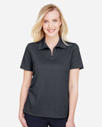 Devon & Jones DG22W, Polos, Black Melange