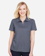 Devon & Jones DG22W, Polos, Navy Melange