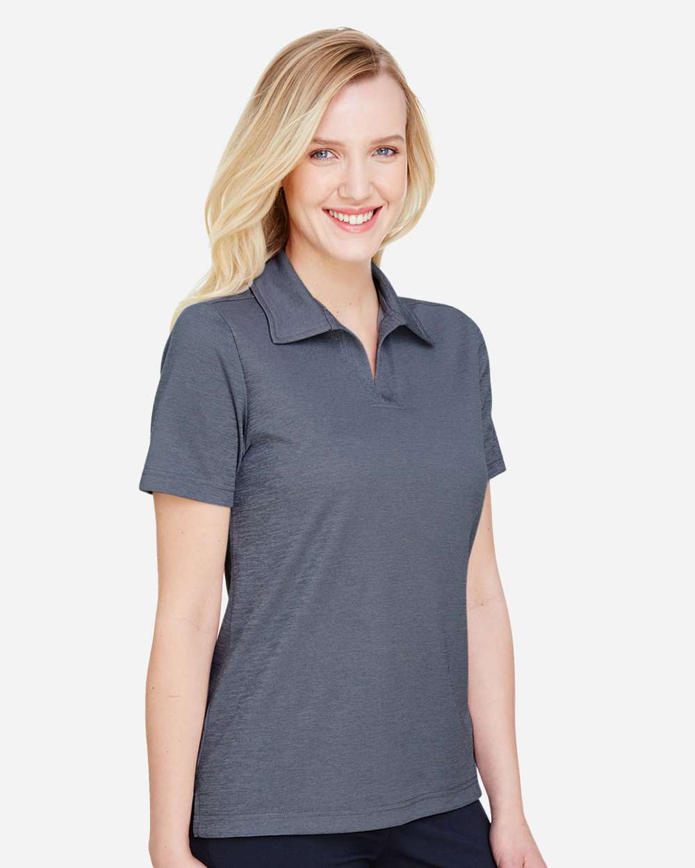 Navy Melange