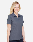 Devon & Jones DG22W, Polos, Navy Melange