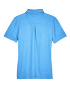 Devon & Jones DG22W, Polos, Ocean Blue Melange